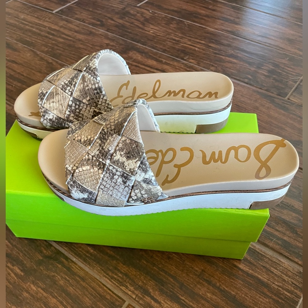 Sam Edelman sandals
